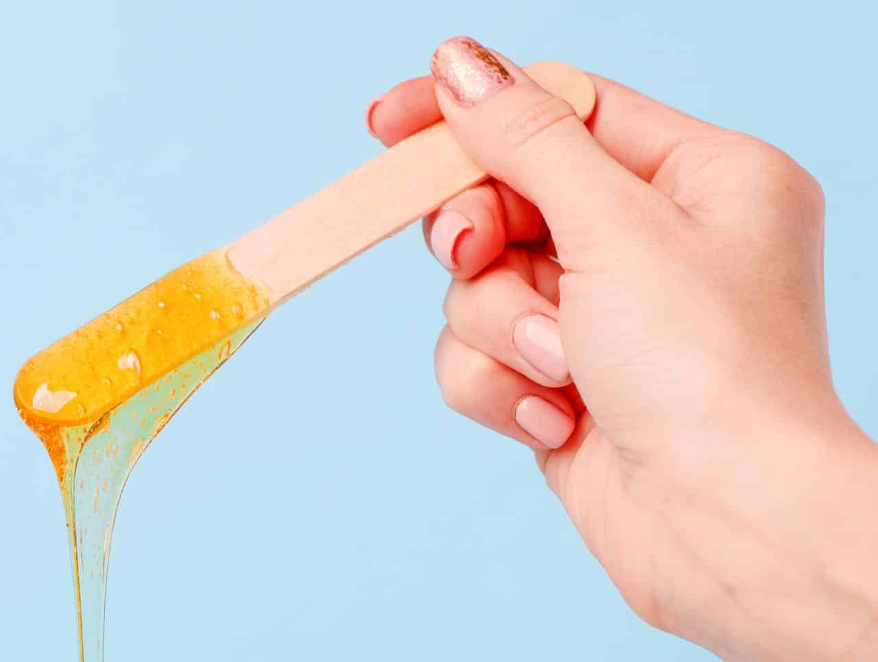 Waxing
